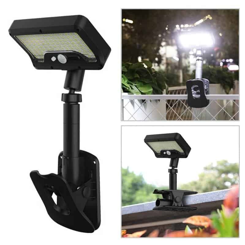 Solar Motion Sensor Security Light Solar Motion Sensor Security Light